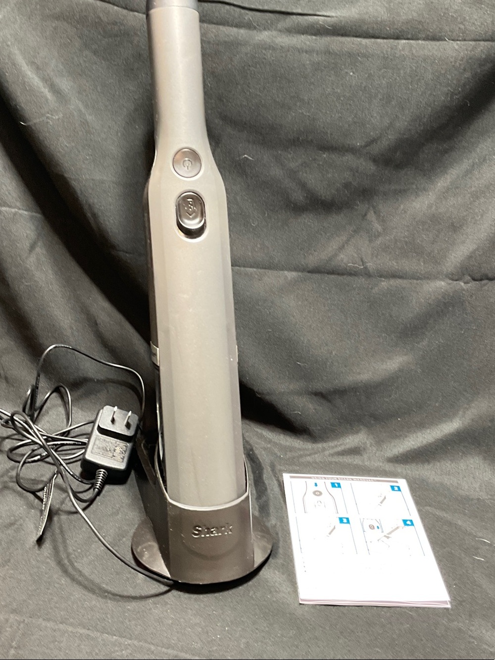 Shark Handheld Vacuum - Gray